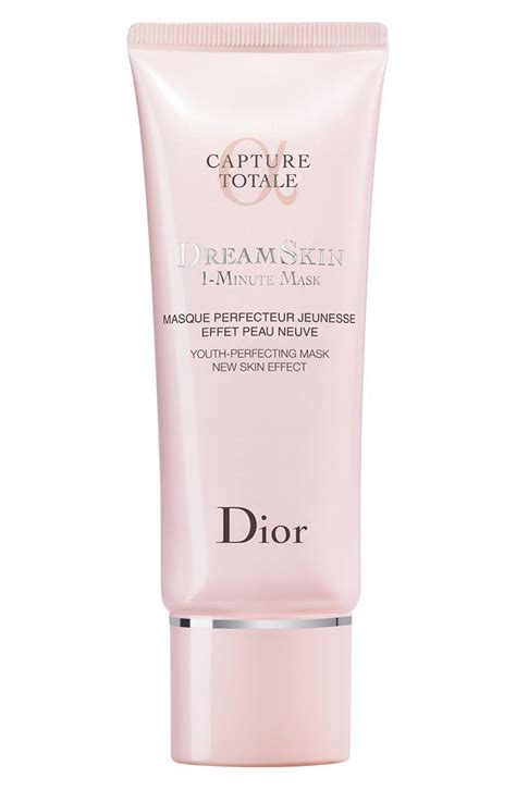 designer masken dior|Dior one minute mask.